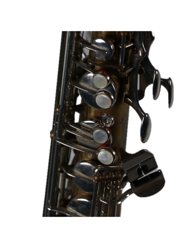 Saxophone Tenor B&S