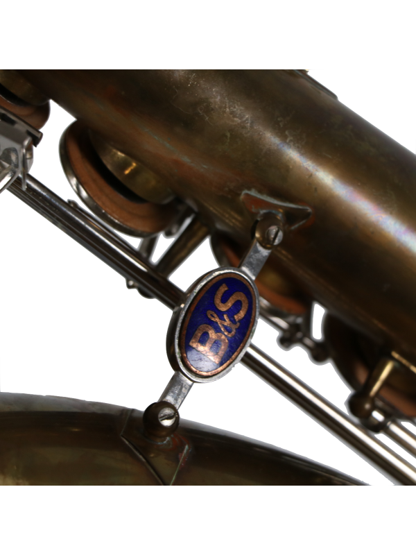 Saxophone Tenor B&S