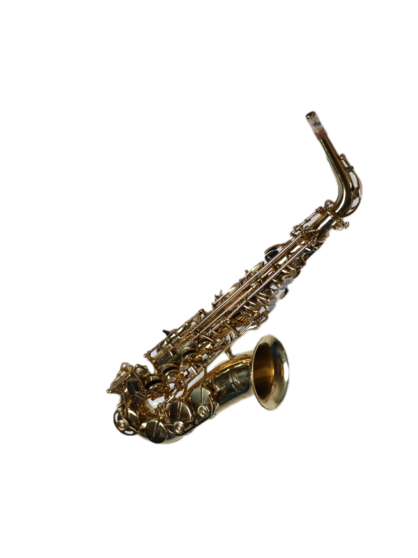 Saxophone Alto DIXON DELUXE Made in Taiwan