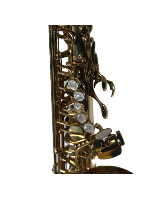 Saxophone Alto DIXON DELUXE Made in Taiwan