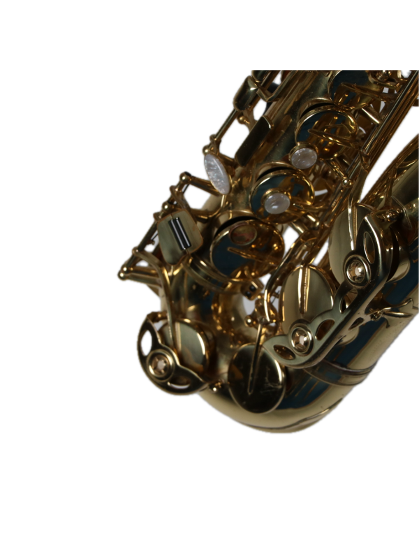 Saxophone Alto DIXON DELUXE Made in Taiwan
