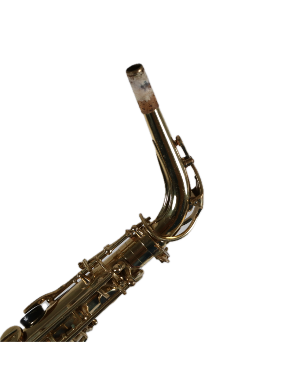 Saxophone Alto DIXON DELUXE Made in Taiwan