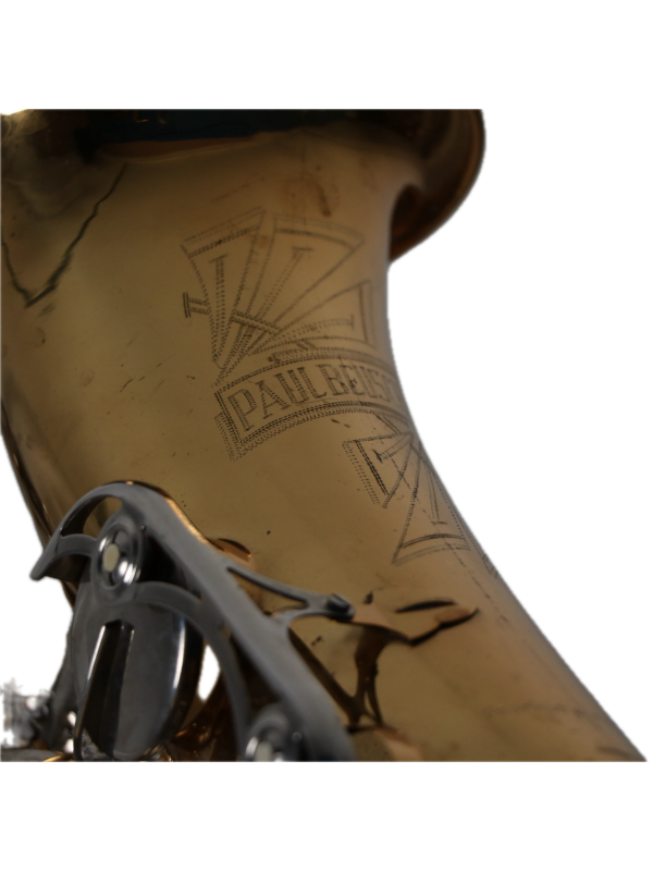 Saxophone TENOR  PAUL BEUSCHER