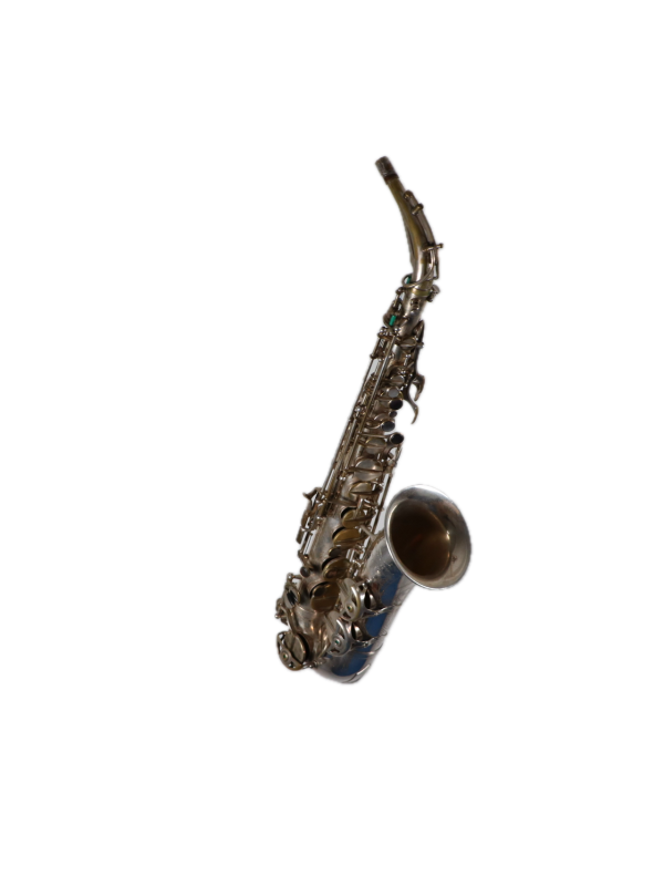 Saxophone Alto SML Revision C