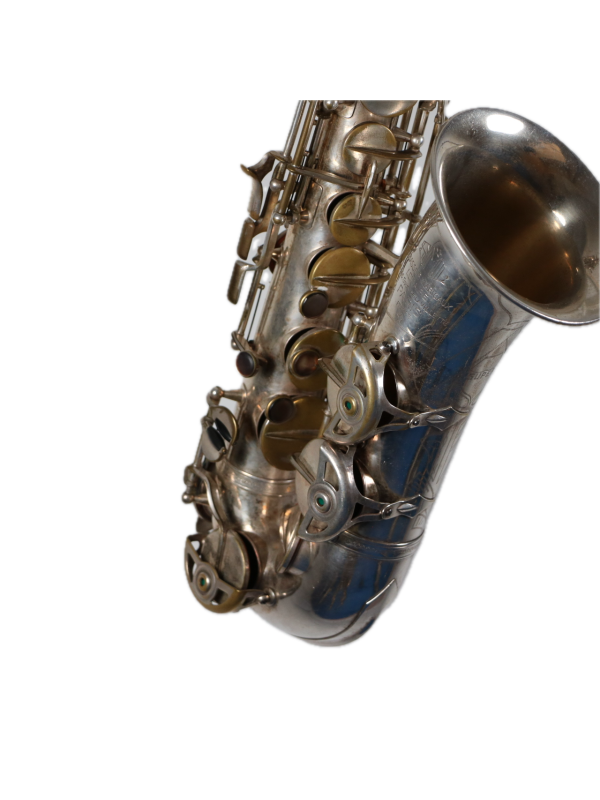 Saxophone Alto SML Revision C