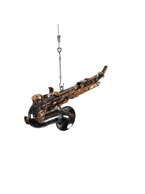 Saxophone Soprano Courbe Thomann