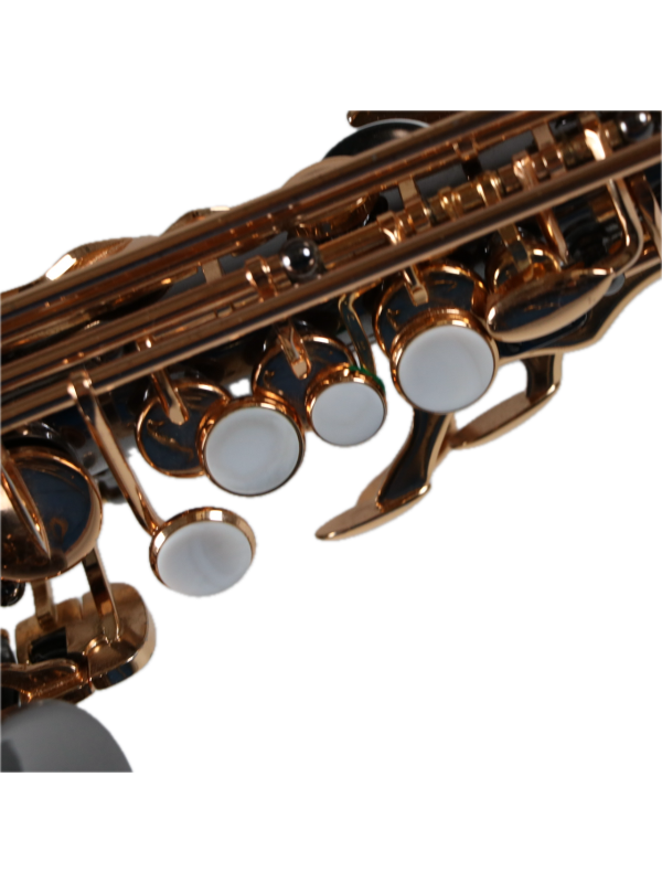 Saxophone Soprano Courbe Thomann