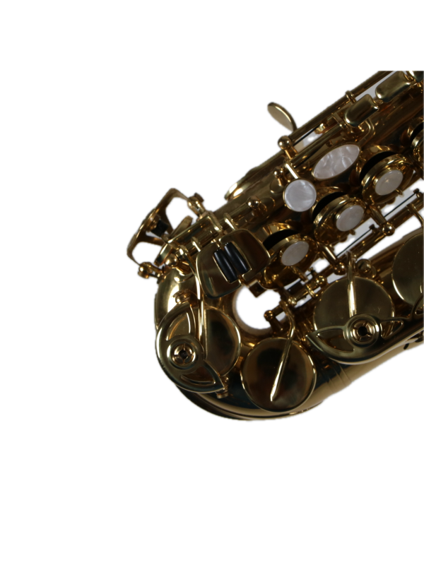 Saxophone Soprano Courbé ROY BENSON SS-115