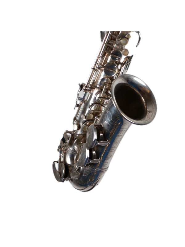 Saxophone Alto PIERRET PARIS SUPER ARTISTE