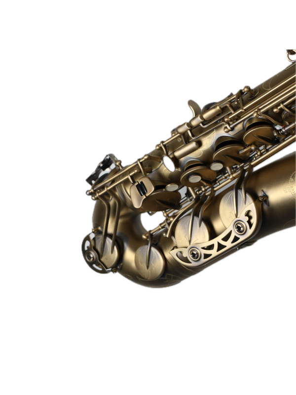 Saxophone Tenor BUFFET CRAMPON Brossé BC90014