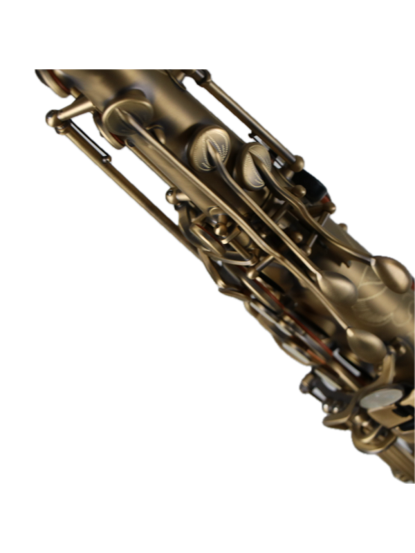 Saxophone Tenor BUFFET CRAMPON Brossé BC90014