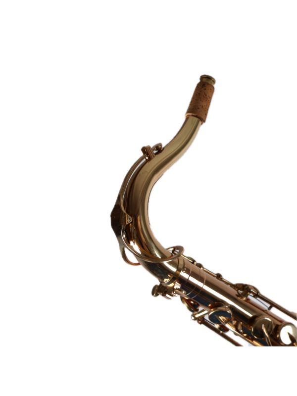 Saxophone Tenor Logo Guitare