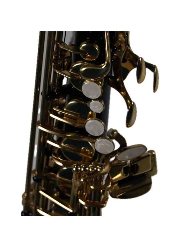 Saxophone Alto Black NONAME