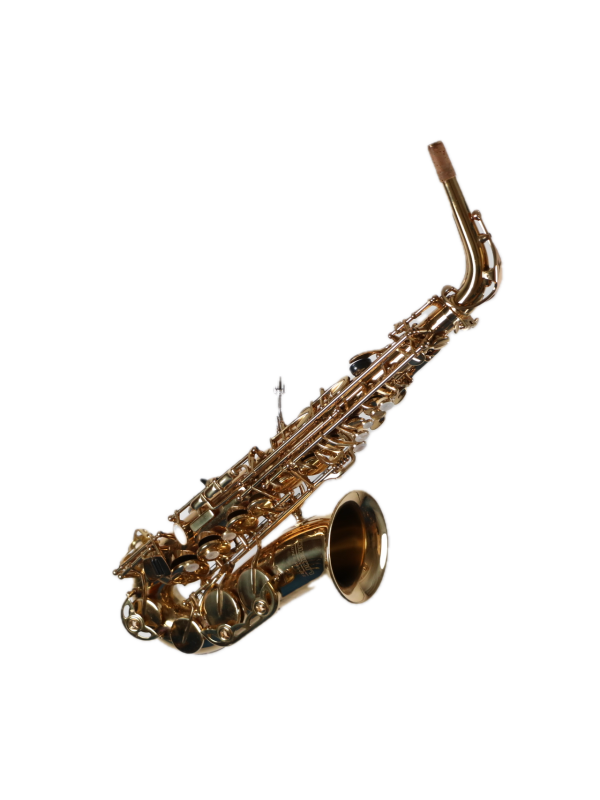 Saxophone Alto DIXON SUPER DELUXE Taiwan