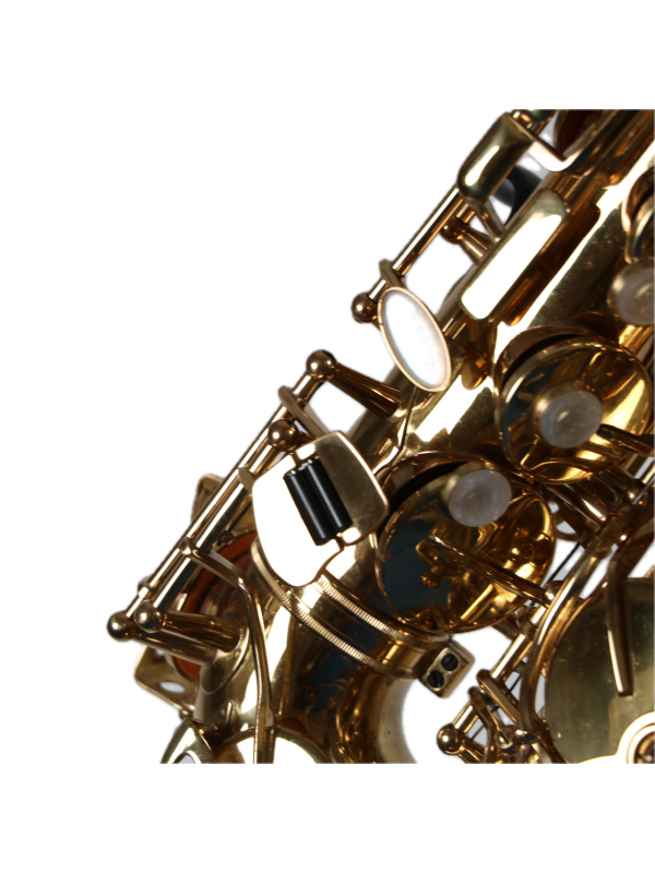 Saxophone Alto DIXON SUPER DELUXE Taiwan