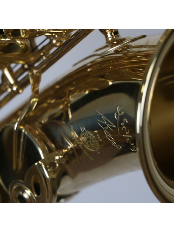 Saxophone  Alto SELMER Axos 2019 +BEC selmer