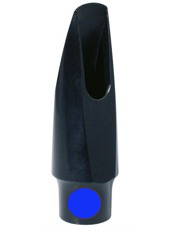 BECS BASSE points  bleus