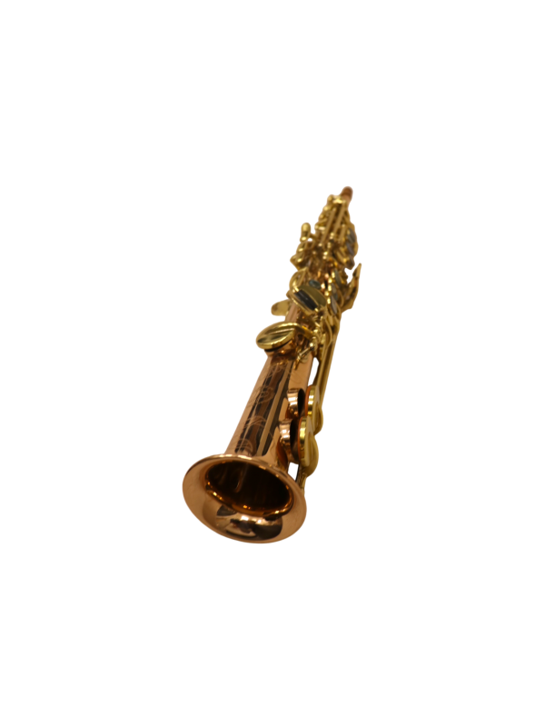 Sopranino- John PACKER