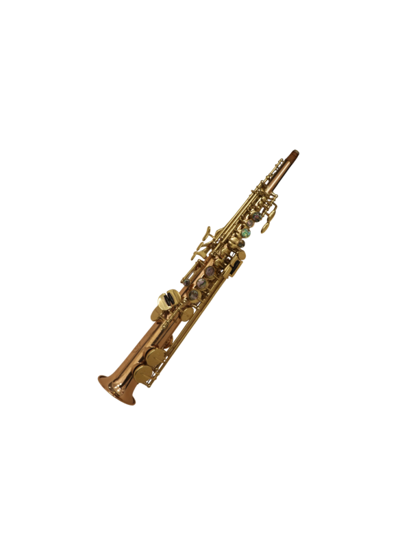 Sopranino- John PACKER