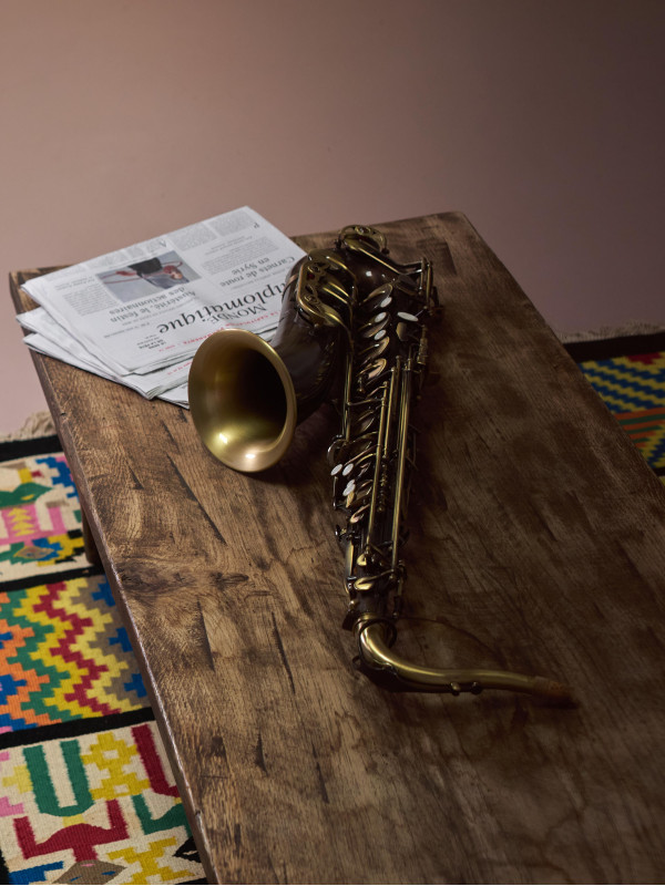 SAXOPHONE TENOR  CUSTOM HORS LA LOI MAISON