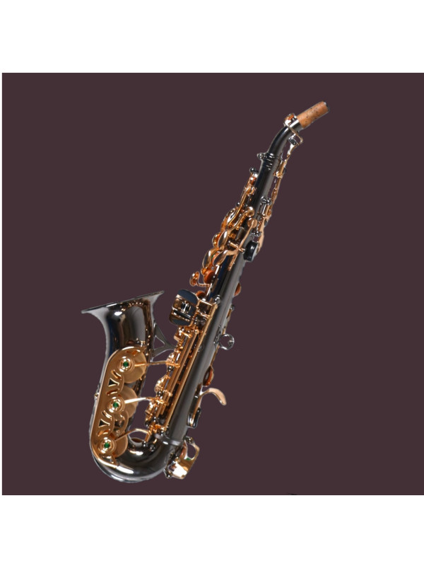 Saxophone Soprano Courbe Thomann