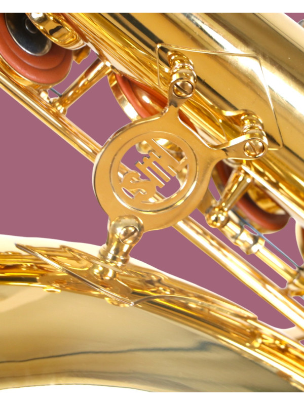 Saxophone tenor SML Paris T620 II : comme neuf