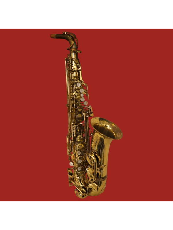 Saxophone Alto IDA Maria Grassi