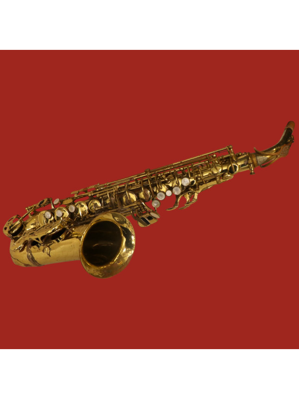 Saxophone Alto IDA Maria Grassi