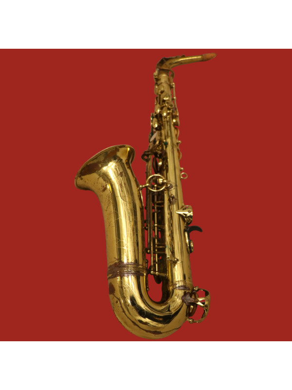 Saxophone Alto IDA Maria Grassi