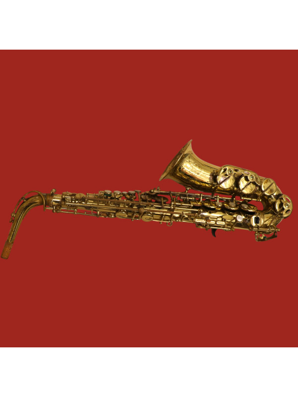 Saxophone Alto IDA Maria Grassi