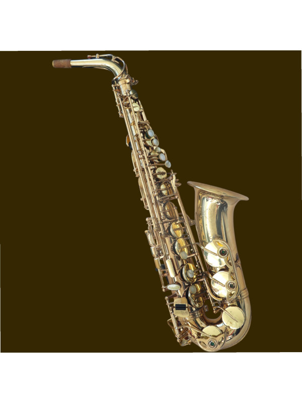 Saxophone Alto Selmer Super Action 80