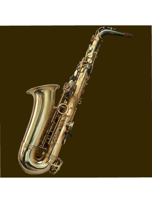 Saxophone Alto Selmer Super Action 80