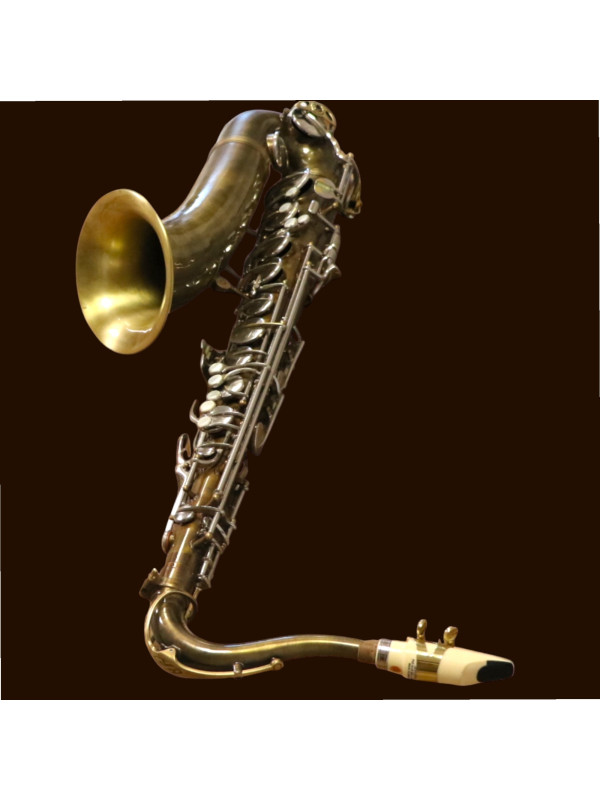 Saxophone Tenor CONN 10M CUSTOM Le Saxophonnier