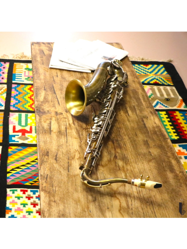 Saxophone Tenor CONN 10M CUSTOM Le Saxophonnier