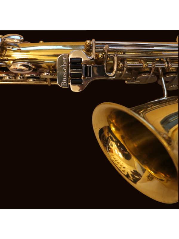 Saxophone Alto BUESCHER Aristocrate