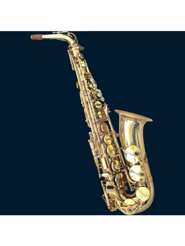 Saxophone Alto Selmer Super Action 80