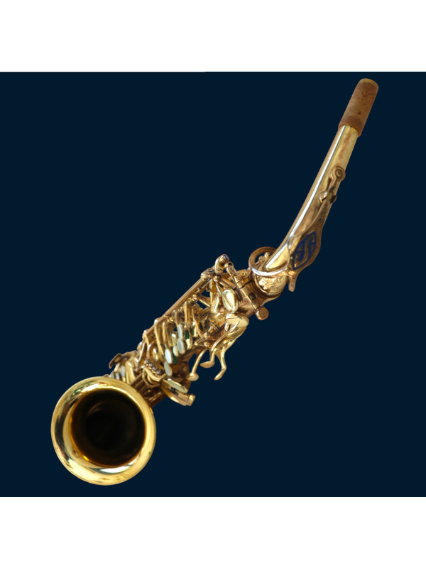 Saxophone Alto Selmer Super Action 80