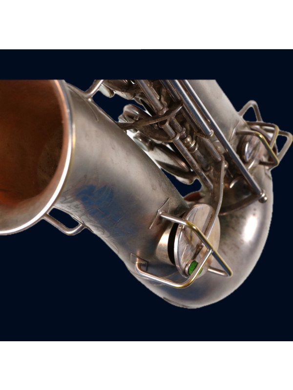 Saxophone Alto BUESCHER TRUE TONE LOW PITCH