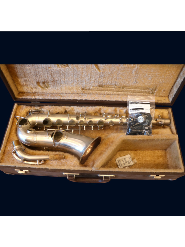 Saxophone Alto BUESCHER TRUE TONE LOW PITCH