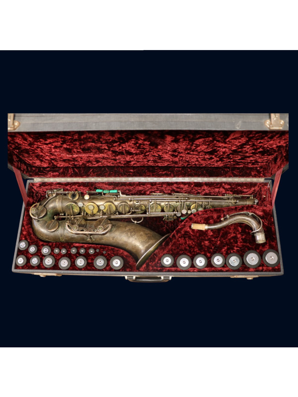 Saxophone tenor Selmer MK VI