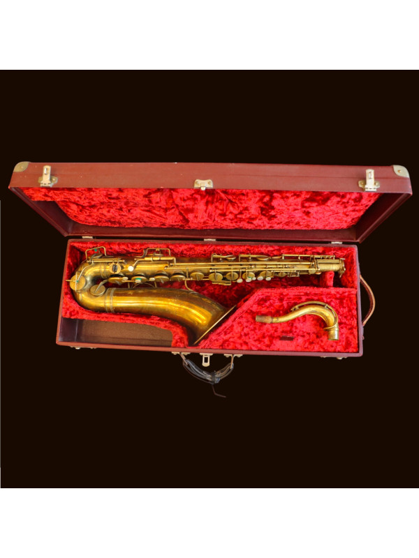 Saxophone tenor Selmer RADIO IMPROVED.