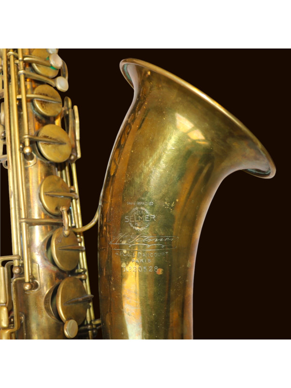 Saxophone tenor Selmer RADIO IMPROVED.