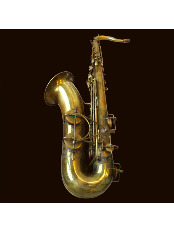 Saxophone tenor Selmer RADIO IMPROVED.