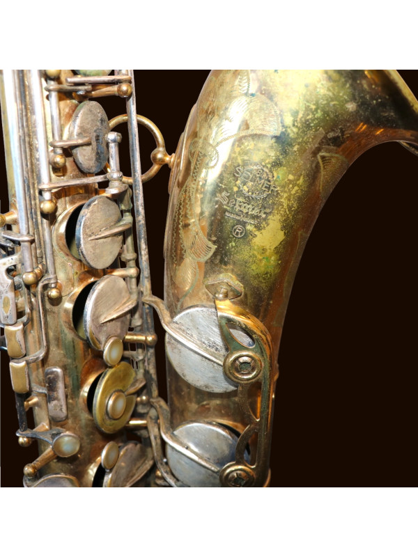 Saxophone tenor Selmer MARK VI