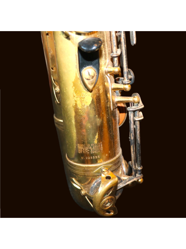 Saxophone tenor Selmer MARK VI