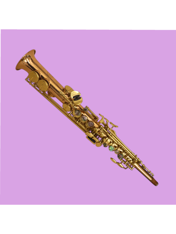 Sopranino- John PACKER