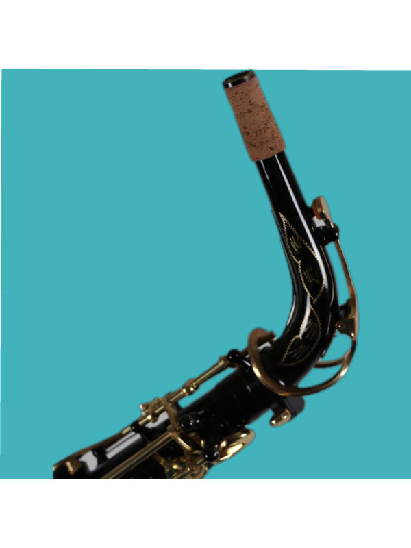 Saxophone Alto Black NONAME