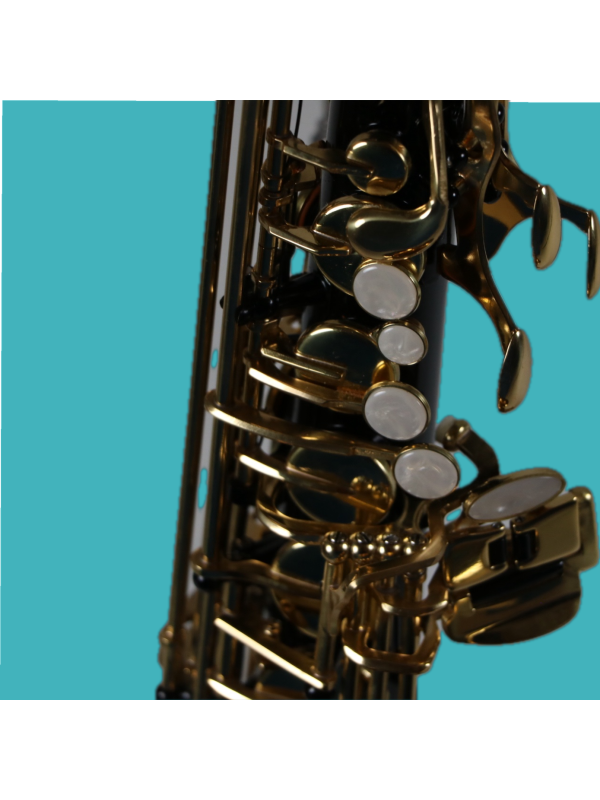 Saxophone Alto Black NONAME