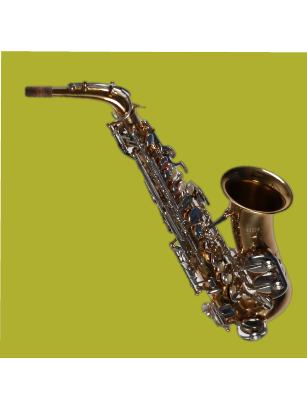 Saxophone Alto WELTKLANG