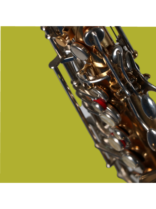 Saxophone Alto WELTKLANG